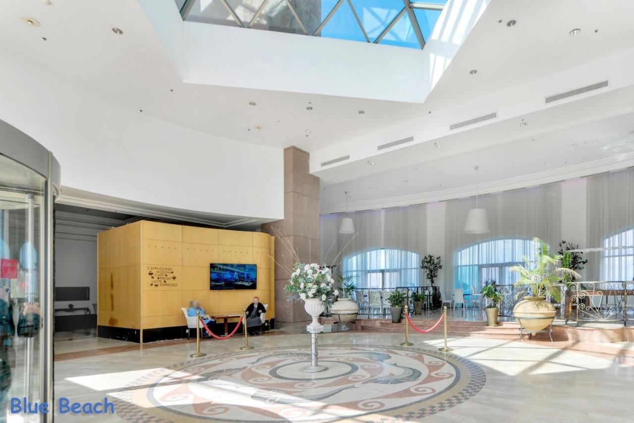 Haifa Almog Tower- "Blue Reef" Suite On The Sea Екстериор снимка