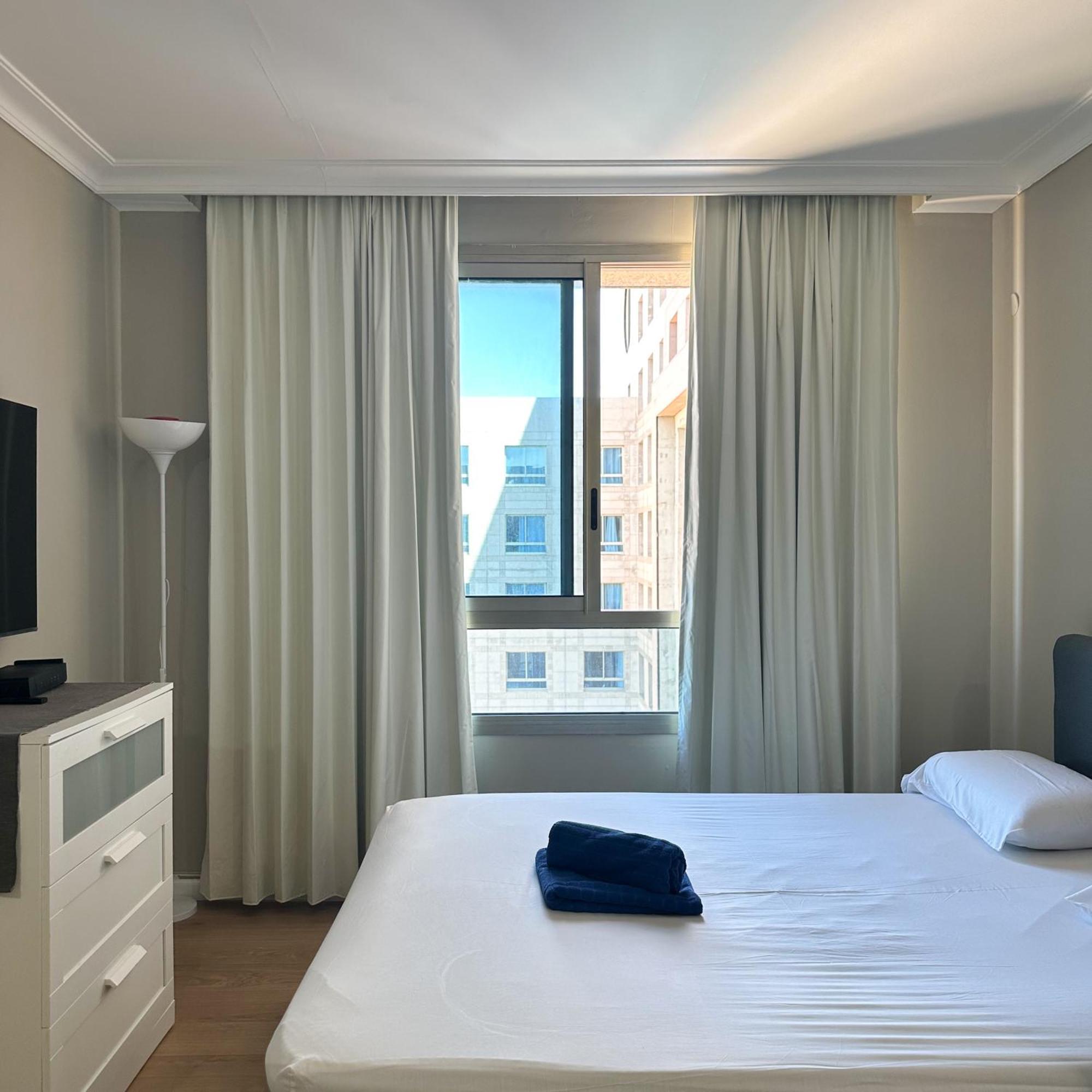 Haifa Almog Tower- "Blue Reef" Suite On The Sea Екстериор снимка
