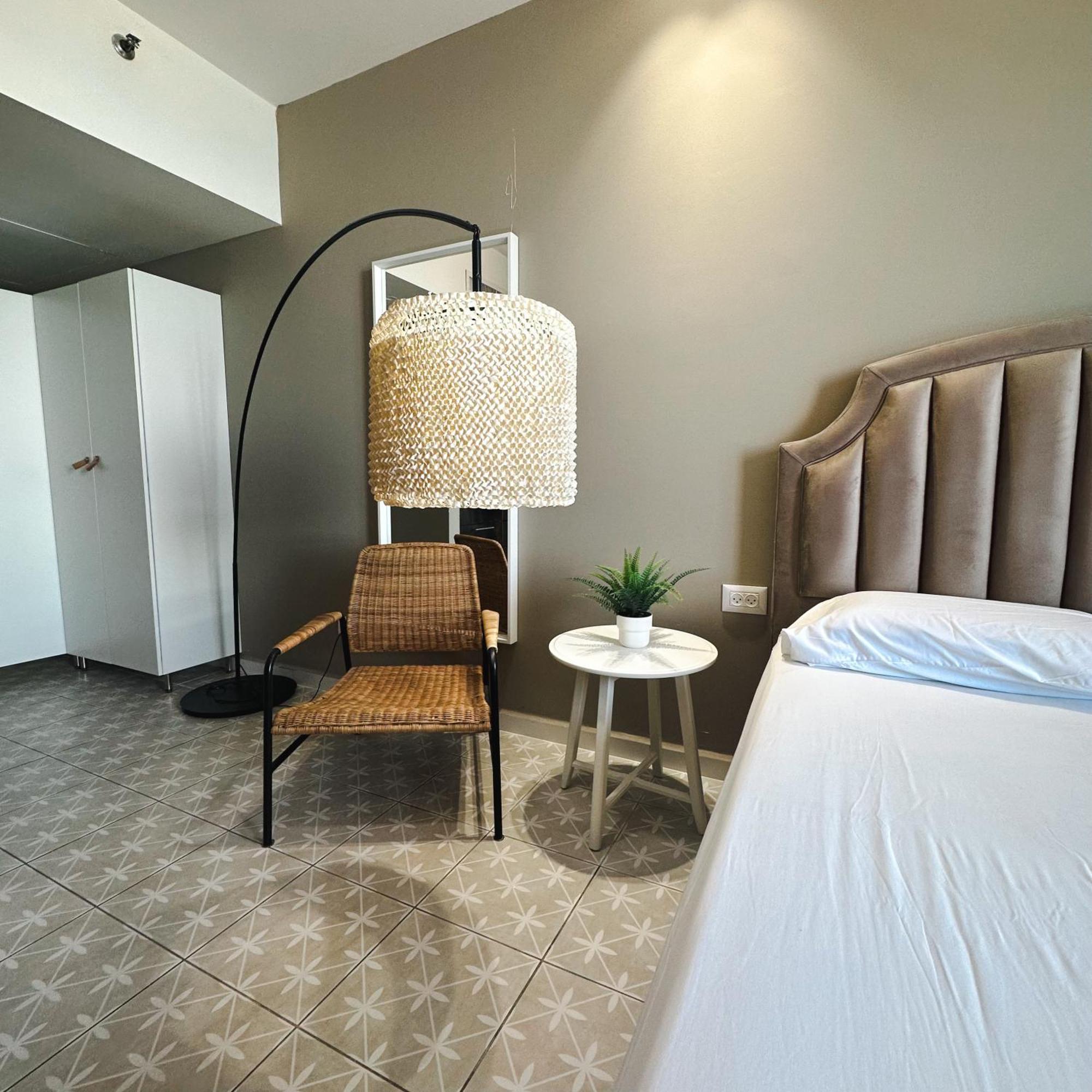 Haifa Almog Tower- "Blue Reef" Suite On The Sea Екстериор снимка